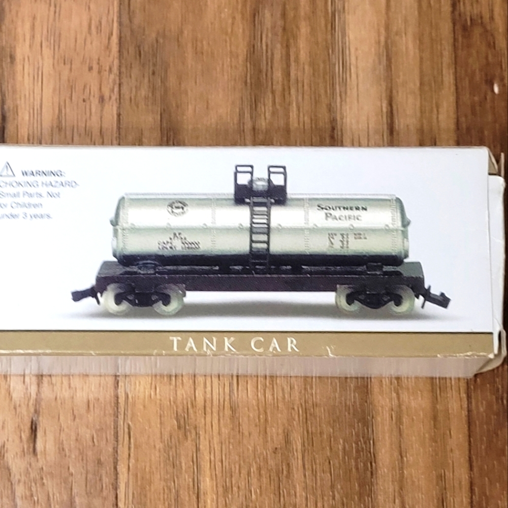 Nib! Southwest Pacific Mini Rail Car